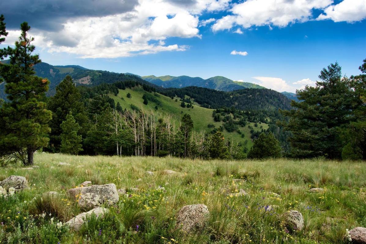 Oso Blanco Villa Ruidoso Buitenkant foto