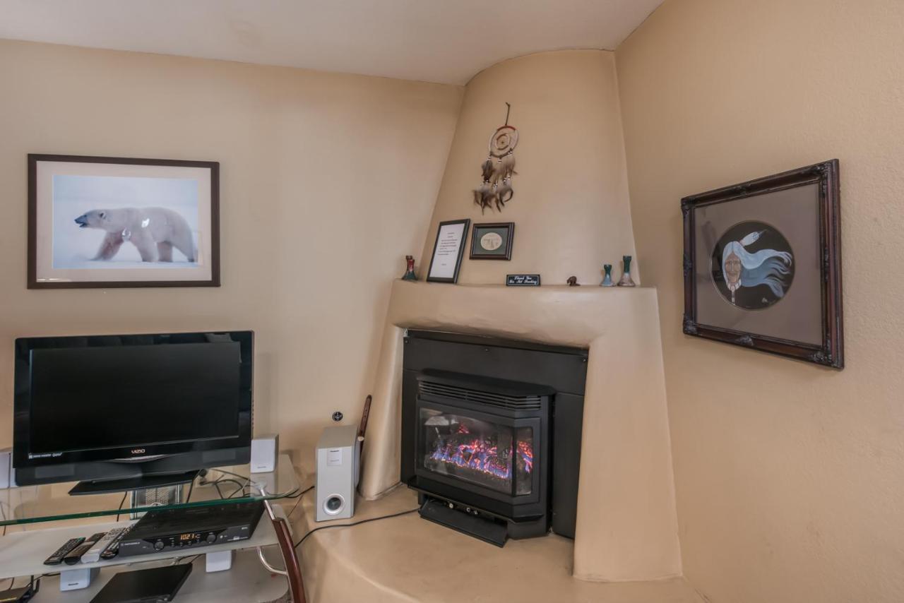 Oso Blanco Villa Ruidoso Buitenkant foto