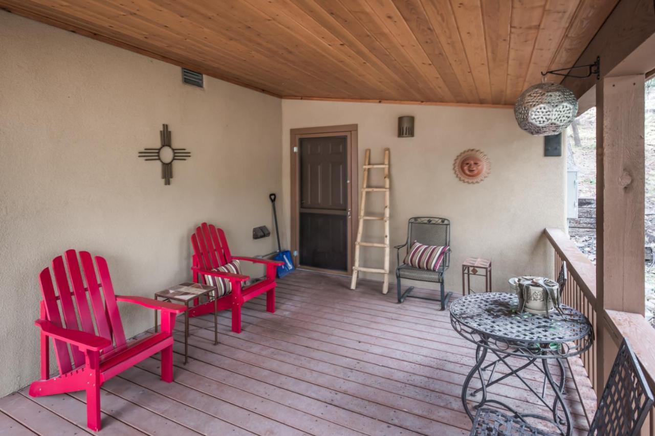 Oso Blanco Villa Ruidoso Buitenkant foto
