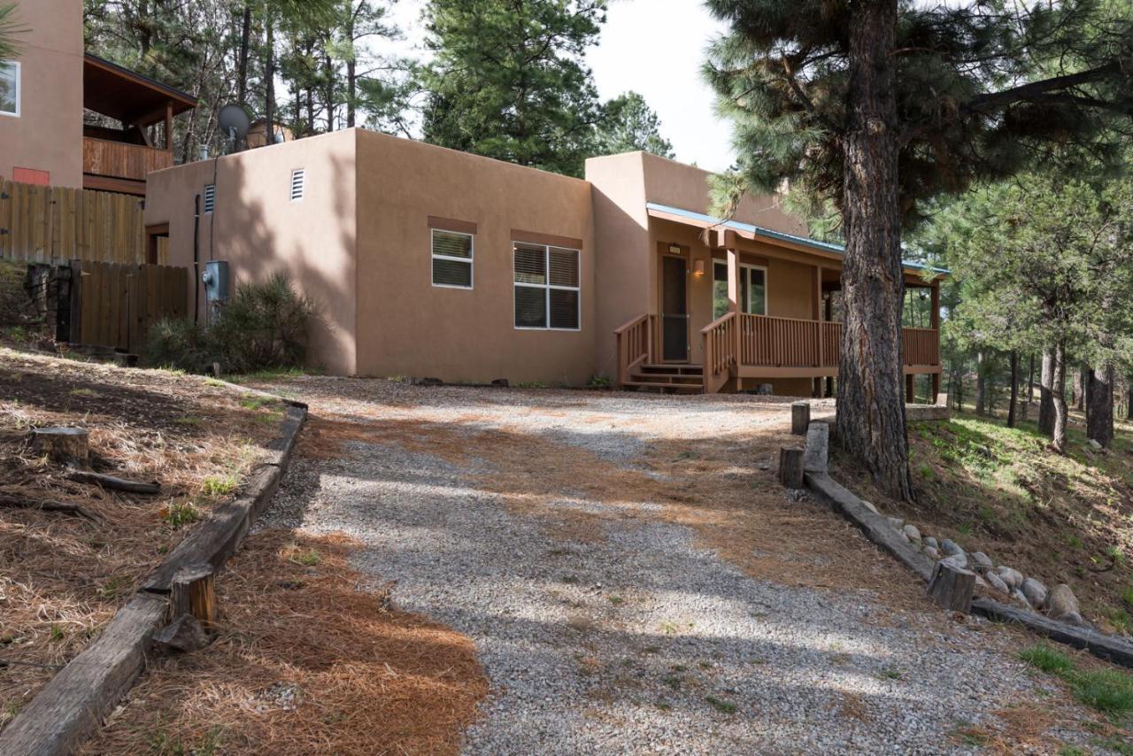 Oso Blanco Villa Ruidoso Buitenkant foto